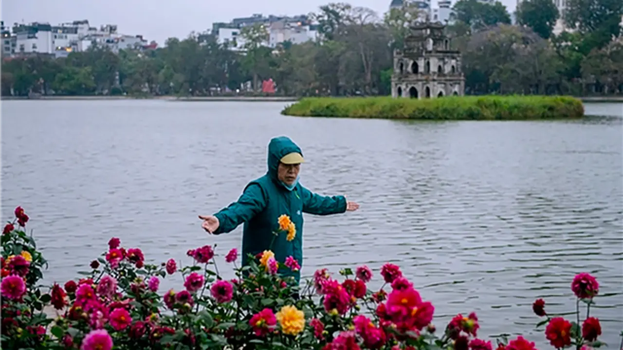 تحذير للأهالي.. موجة صقيع تضرب المناطق الجبلية مع استمرار برودة طقس الشمال